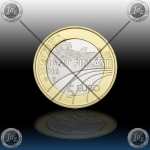 5 EVRO FINSKA 2016 "Sports Coins – HOKEJ" UNC